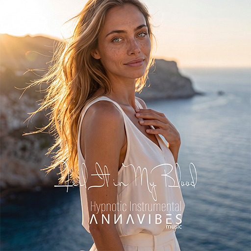 Discover Feel It in My Blood Remix – Instrumental Chill Out Edit by A N N A V I B E S, a warm and hypnotic instrumental release from ANNAVIBES music.