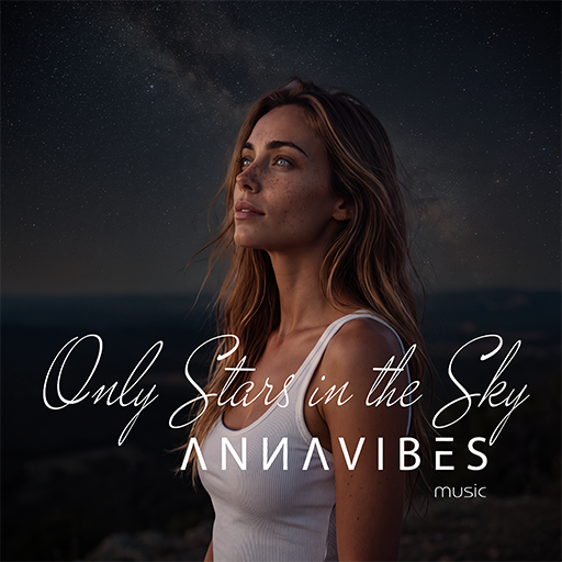 Discover Only Stars in the Sky by ANNAVIBES music, an emotional love song about finding light, hope, and connection after a long period of darkness. Discover Only Stars in the Sky by ANNAVIBES music, an emotional love song about finding light, hope, and connection after a long period of darkness.